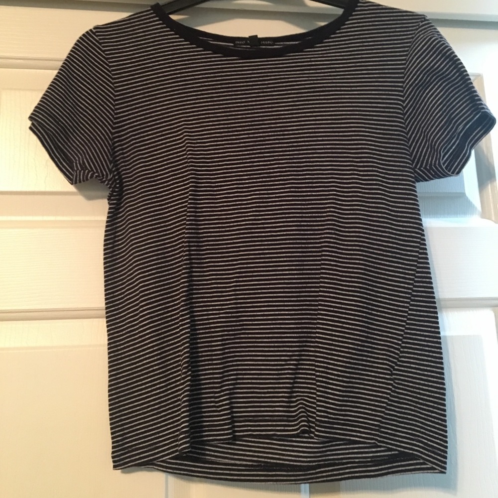 Urban Outfitters Striped T-Shirt